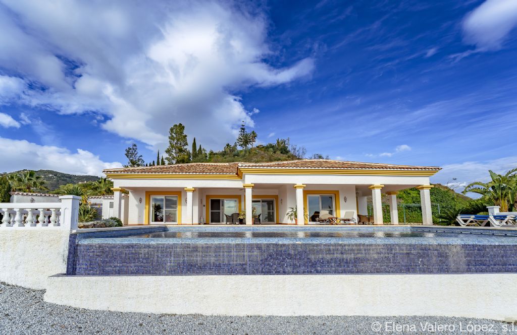 Chalet independiente - Algarrobo Costa, Málaga