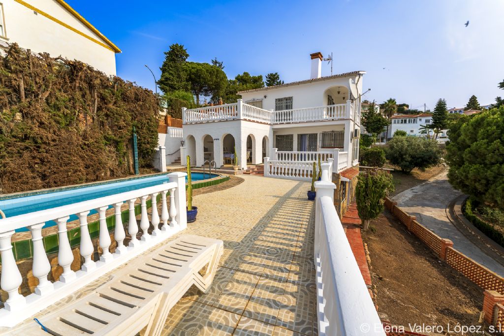 Casa independiente - Benajarafe Málaga